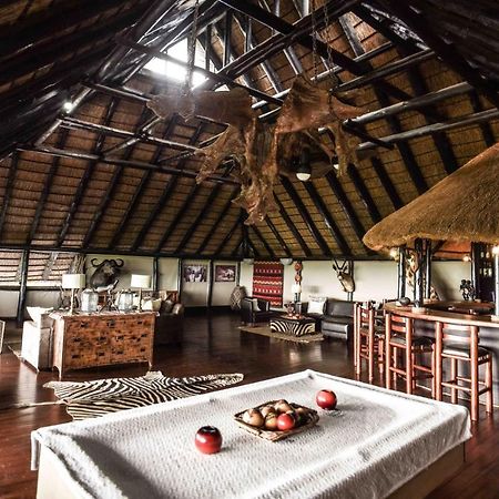African Spirit Game Lodge Mkuze エクステリア 写真