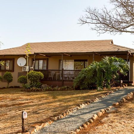 African Spirit Game Lodge Mkuze エクステリア 写真