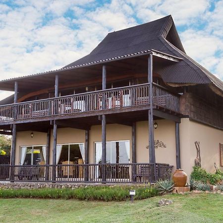 African Spirit Game Lodge Mkuze エクステリア 写真