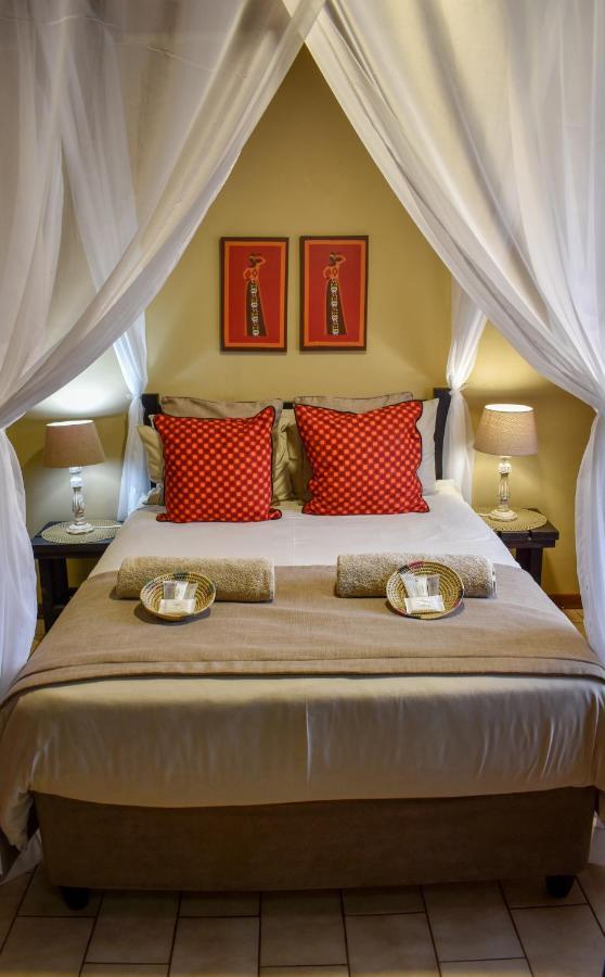African Spirit Game Lodge Mkuze エクステリア 写真