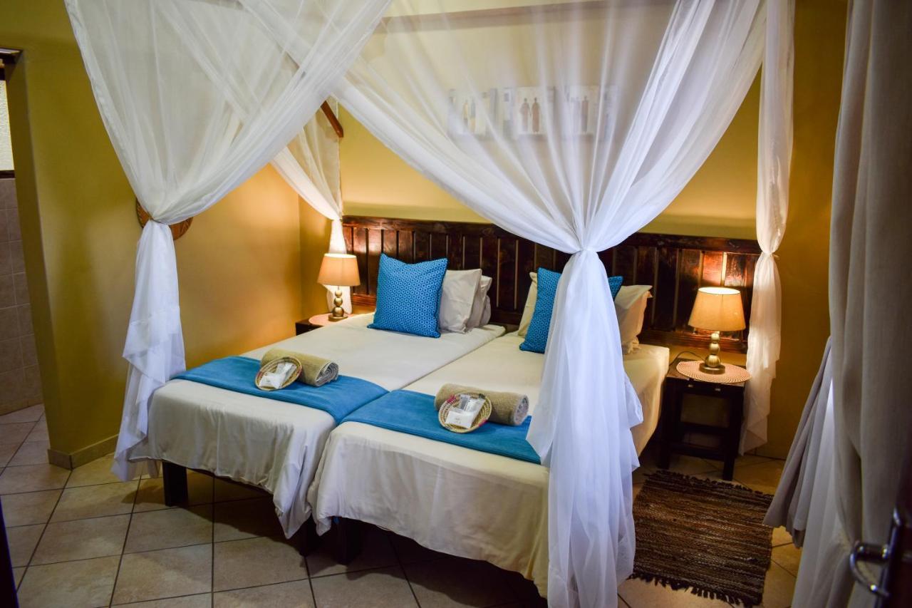 African Spirit Game Lodge Mkuze エクステリア 写真