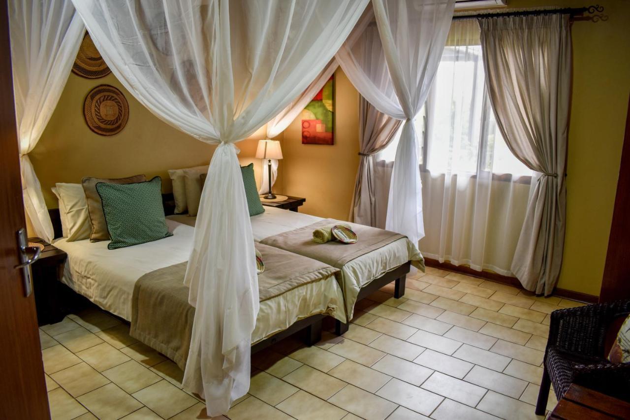 African Spirit Game Lodge Mkuze エクステリア 写真