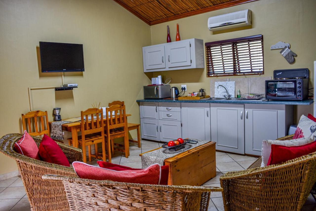 African Spirit Game Lodge Mkuze エクステリア 写真