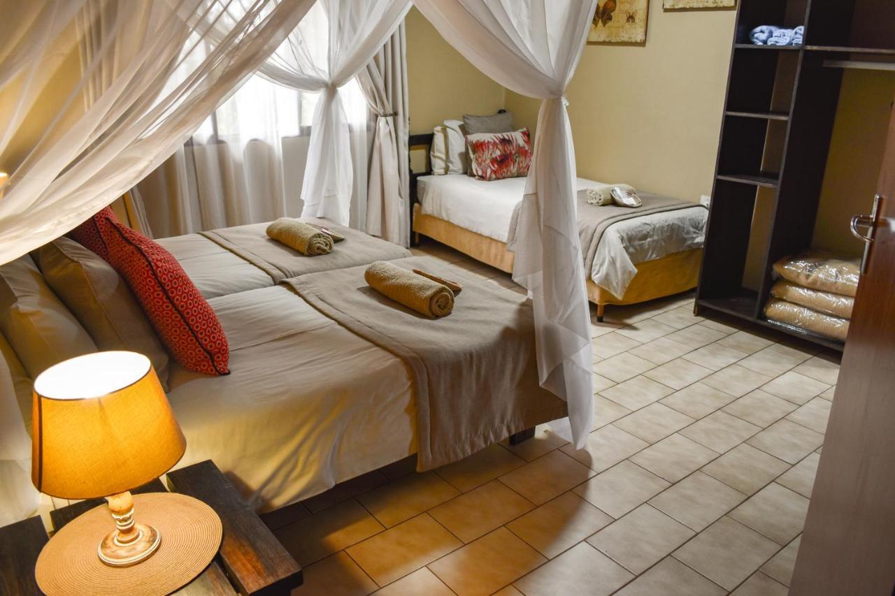 African Spirit Game Lodge Mkuze エクステリア 写真