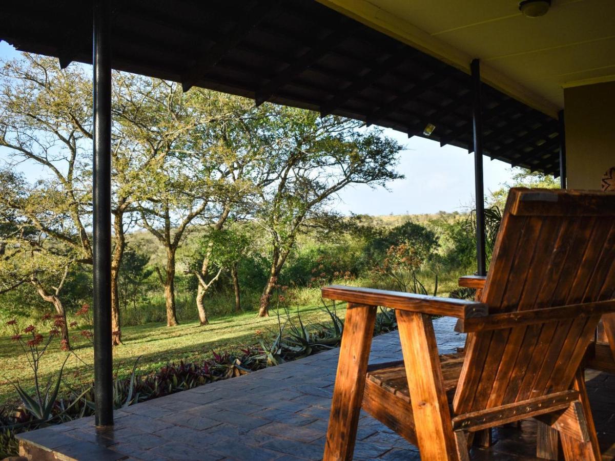 African Spirit Game Lodge Mkuze エクステリア 写真
