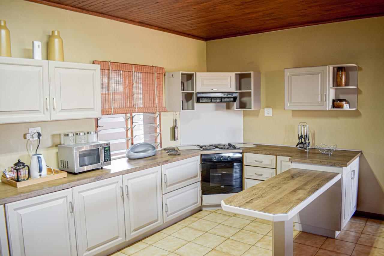 African Spirit Game Lodge Mkuze エクステリア 写真