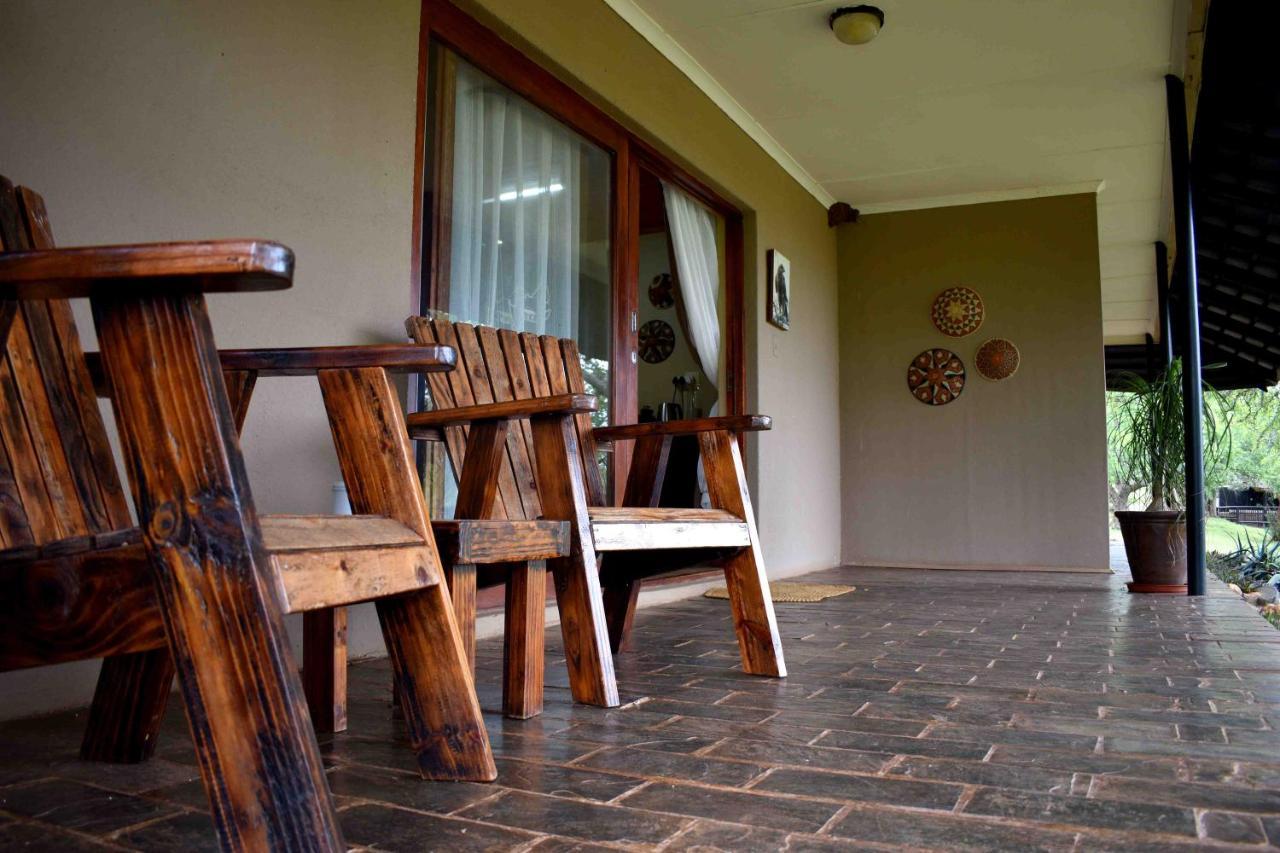 African Spirit Game Lodge Mkuze エクステリア 写真