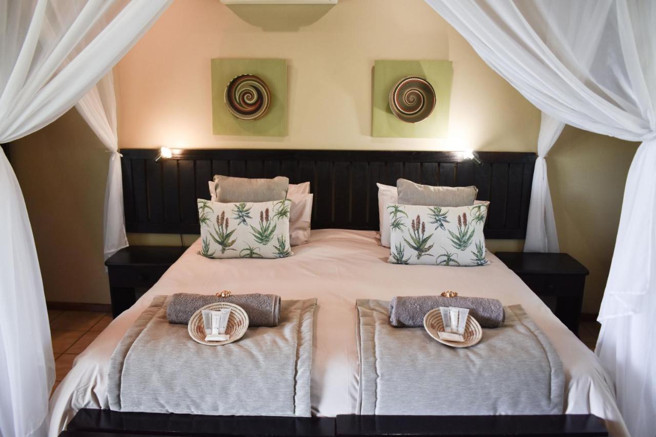 African Spirit Game Lodge Mkuze エクステリア 写真