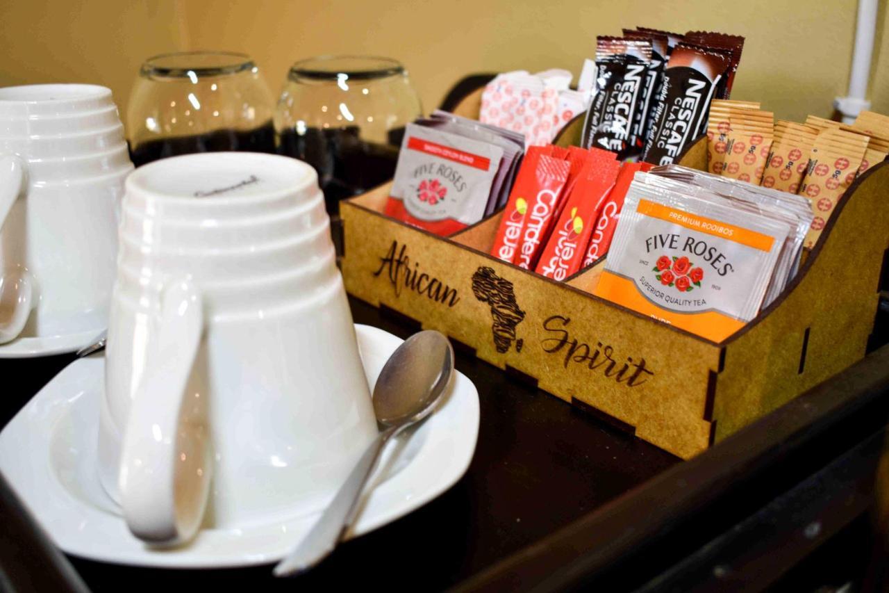 African Spirit Game Lodge Mkuze エクステリア 写真