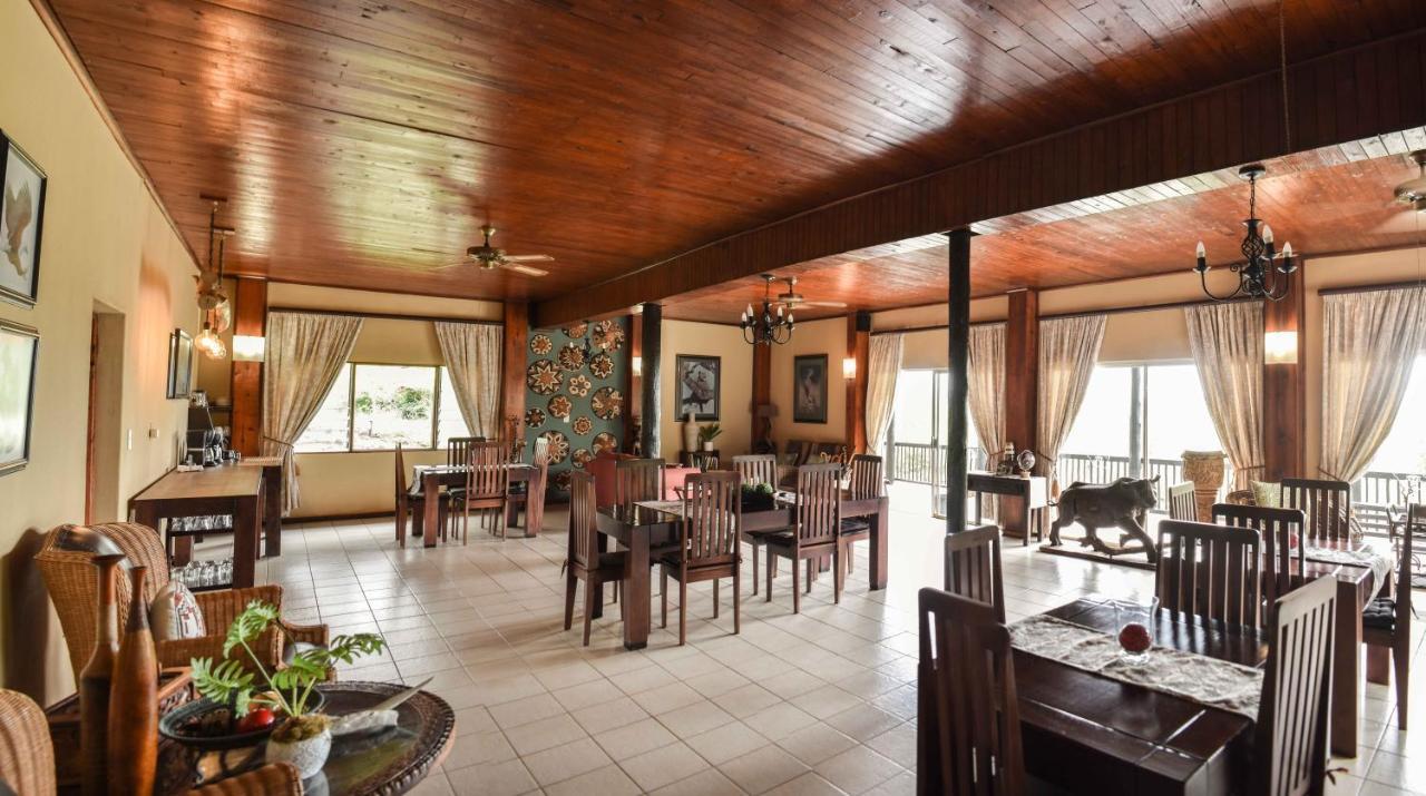 African Spirit Game Lodge Mkuze エクステリア 写真