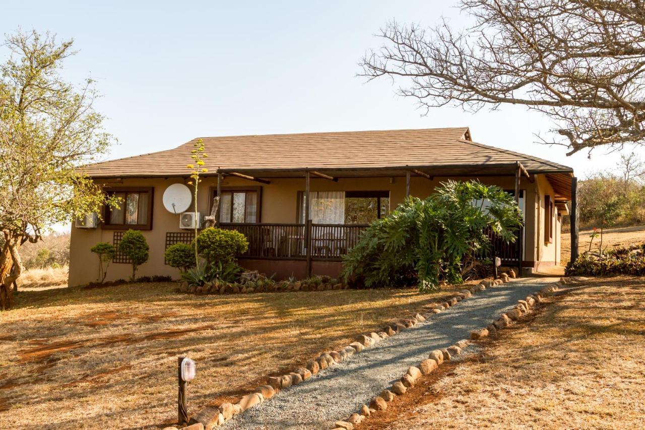 African Spirit Game Lodge Mkuze エクステリア 写真