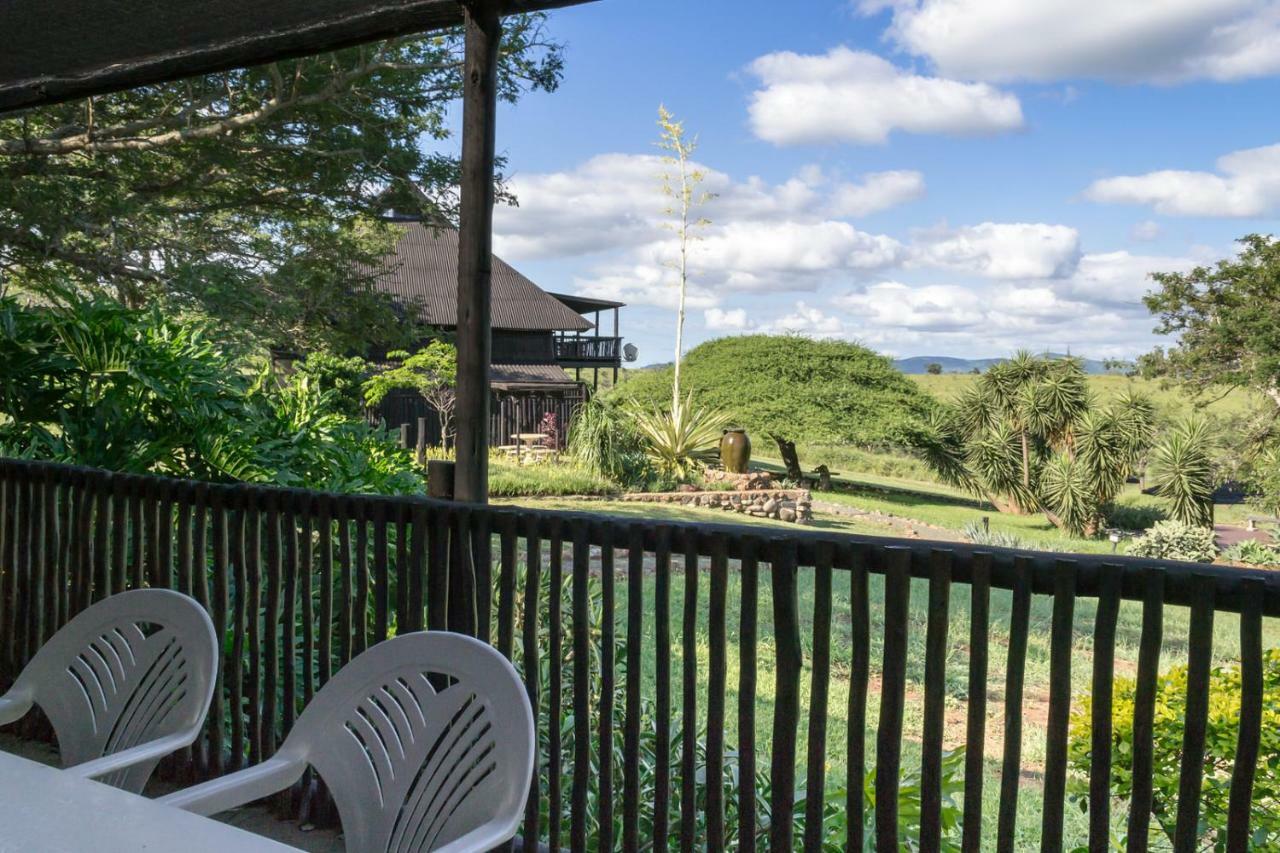 African Spirit Game Lodge Mkuze エクステリア 写真